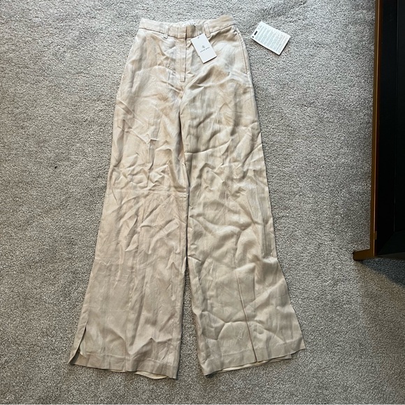 Anine Bing Lyra Trouser size 0 NWT - Picture 5 of 10